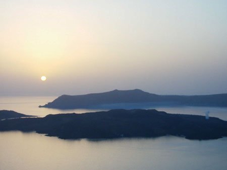 Santorini 210